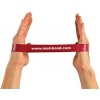 MSD BAND LOOP MEDIUM RED 28cm